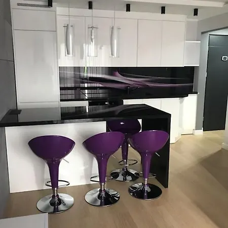 Апартаменты Apartament Perla *