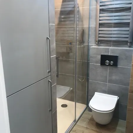Апартаменты Apartament Perla Gorowo Ilaweckie